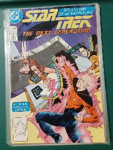 Star Trek The Next Generation Comics - Photo 3