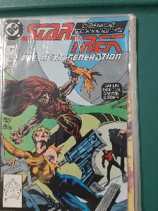 Star Trek The Next Generation Comics - Photo 4