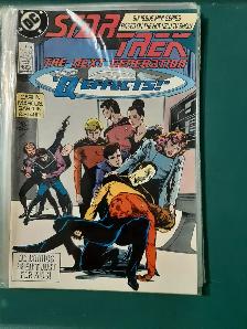 Star Trek The Next Generation Comics - Photo 5
