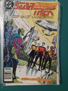 Star Trek The Next Generation Comics - Photo 6