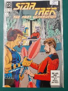 Star Trek The Next Generation Comics - Photo 2