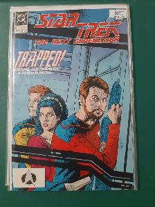 Star Trek The Next Generation Comics - Photo 3