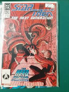 Star Trek The Next Generation Comics - Photo 4