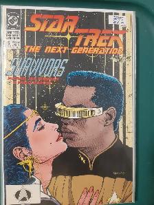 Star Trek The Next Generation Comics - Photo 5