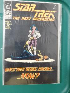 Star Trek The Next Generation Comics - Photo 6