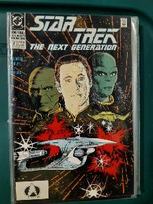 Star Trek The Next Generation Comics - Photo 7