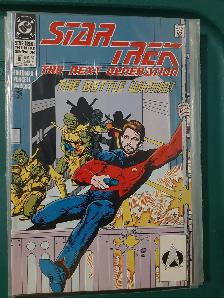 Star Trek The Next Generation Comics - Photo 8