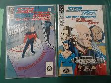Star Trek The Next Generation Comics - Photo 9