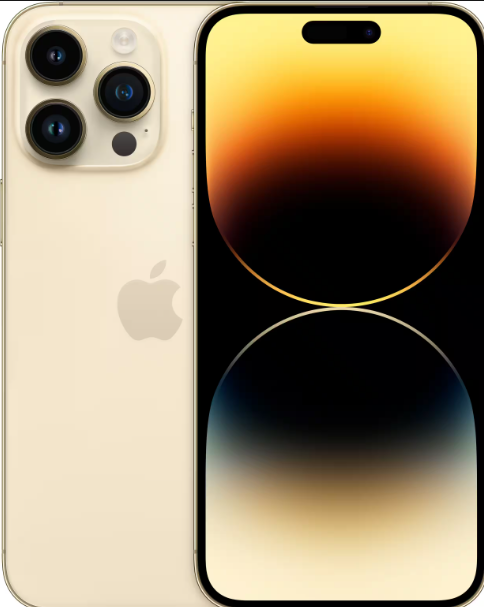 Unlocked iPhone 14 pro max (256GB), With 1 year Warranty