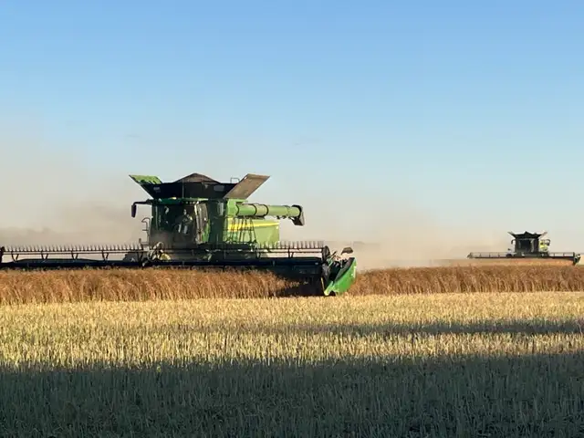 Harvest Equipment Operator