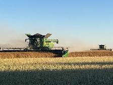 Harvest Equipment Operator