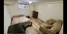 large and bright room for a male $890  with utilities incl
