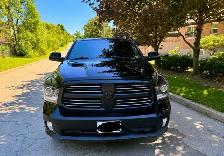 2017 Dodge Ram 1500 4X4 Sport Night Edition  Fully Loaded Low Km - Photo 2