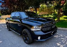 2017 Dodge Ram 1500 4X4 Sport Night Edition  Fully Loaded Low Km - Photo 3