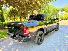 2017 Dodge Ram 1500 4X4 Sport Night Edition  Fully Loaded Low Km - Photo 4