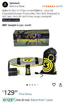 Spikeball Pro