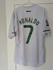 Ronaldo Portugal Soccer Jerseys - Photo 7
