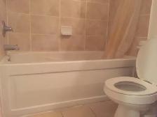 Furnished bed room for rent at HWY7 & Times Avenue - Photo 6