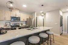 1 ,2 & 3 Bedroom Units Available in North London at Staxlyfe!
