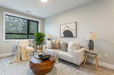 1 ,2 & 3 Bedroom Units Available in North London at Staxlyfe! - Photo 5