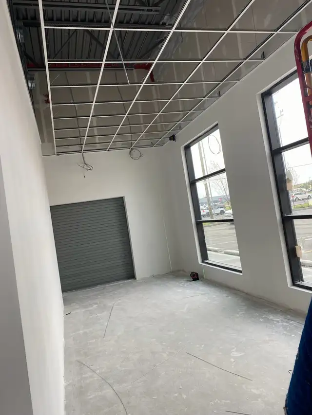 commercial Drywallers
