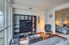Live Large! Amazing Maple Leaf Square Condo –1 Bedroom FURNISHED - Photo 3
