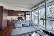 Live Large! Amazing Maple Leaf Square Condo –1 Bedroom FURNISHED - Photo 4