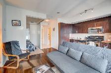 Live Large! Amazing Maple Leaf Square Condo –1 Bedroom FURNISHED - Photo 5