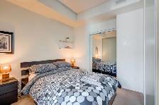 Live Large! Amazing Maple Leaf Square Condo –1 Bedroom FURNISHED - Photo 6