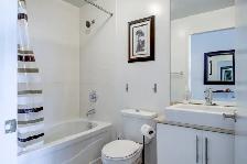 Live Large! Amazing Maple Leaf Square Condo –1 Bedroom FURNISHED - Photo 7