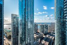 Live Large! Amazing Maple Leaf Square Condo –1 Bedroom FURNISHED - Photo 9
