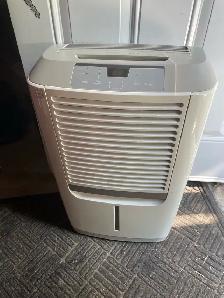 Electrolux 70 Pint Dehumidifier