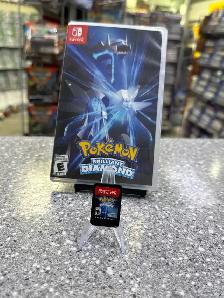 Switch Pokémon Brilliant Diamond