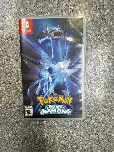 Switch Pokémon Brilliant Diamond - Photo 2