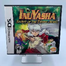 Inuyasha Secret of the Divine Jewel DS