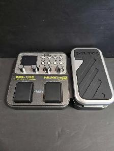 Nux ME-100 Guitar Processor In Box