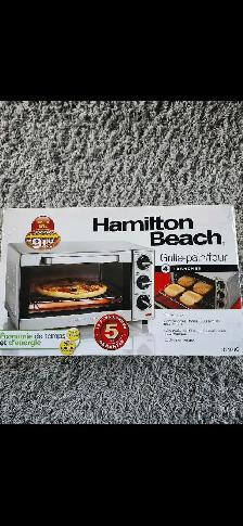 Hamilton Beach Toaster