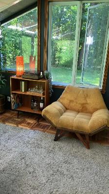 Mid century TEAK TECK. 2 disponible. Buffet, bibliothèque, bahut - Photo 6