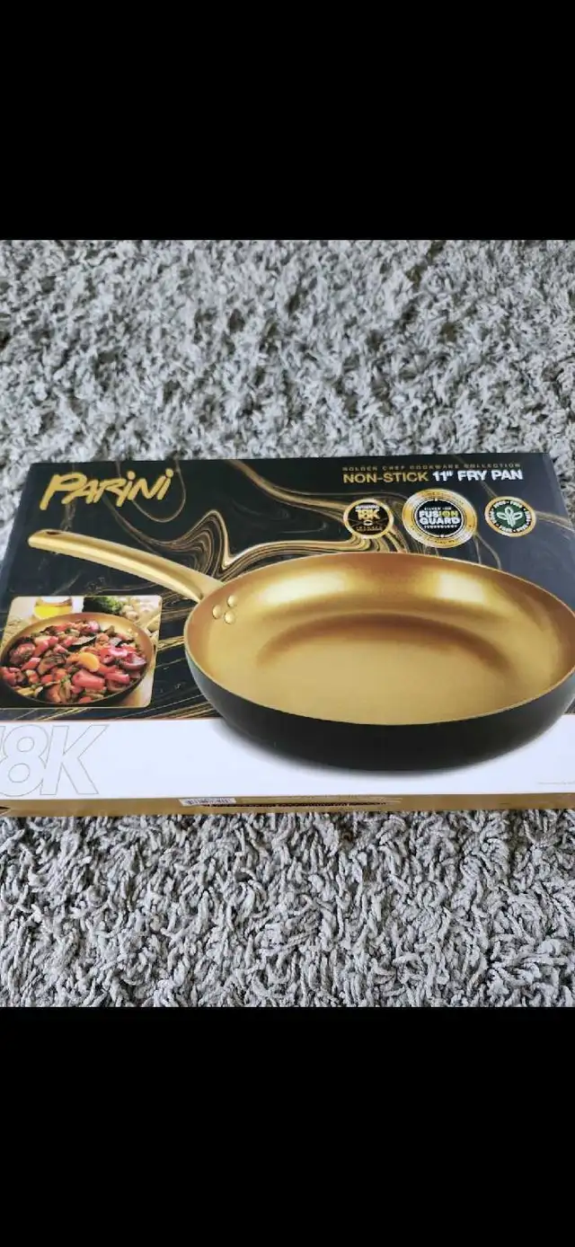 Parini Non Stick Frying Pan