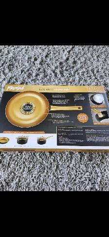 Parini Non Stick Frying Pan - Photo 2