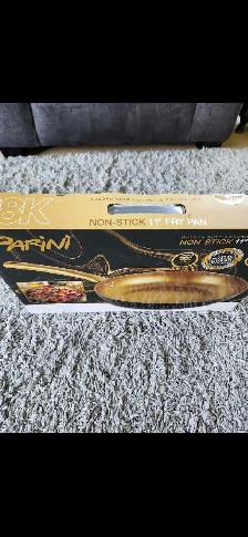Parini Non Stick Frying Pan - Photo 3