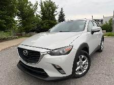 2016 Mazda CX-3 2016 MAZDA CX-3 ,GT  AUTOMATIQUE , SIEGES CUIR C