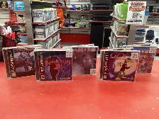 jeux PlayStation rare 1 a prix variés