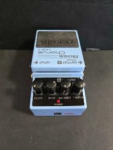 Boss Bass Chorus CEB-3 In Box - Photo 2
