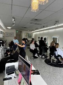 Maple Ridge Salon hiring experienced Stylist