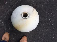 15" Fibreglass Float $30 - Photo 2