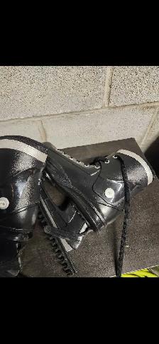 Ice Skates Black - Photo 2