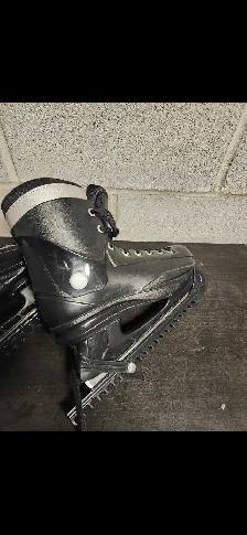 Ice Skates Black - Photo 6