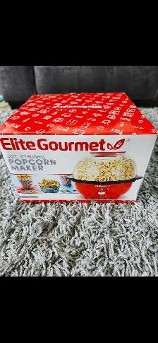 Elite Popcorn Maker
