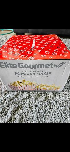 Elite Popcorn Maker - Photo 2